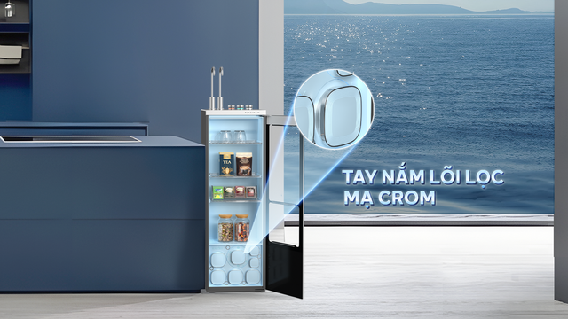 Cách Karofi biến máy lọc nước thành điểm nhấn cho không gian sống hiện đại- Ảnh 2.