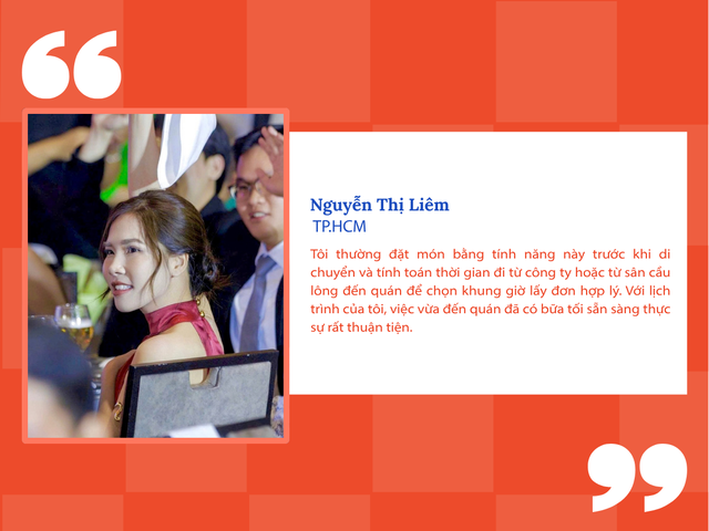 &rlm;Th&ecirc;m lựa chọn cho người d&ugrave;ng bận rộn với t&iacute;nh năng &ldquo;Đặt trước, lấy tại qu&aacute;n&rdquo; của ShopeeFood&rlm;- Ảnh 4.