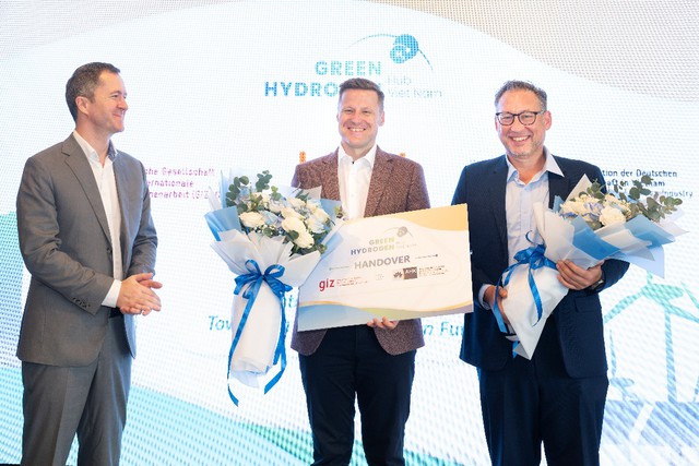 Một năm Trung tâm Hydrogen Xanh Việt Nam: Xây nền trước khi xây ngành- Ảnh 4.