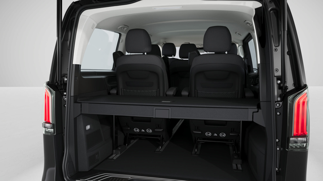 Mercedes-Benz V-Class 2026: Chuẩn mới cho MPV hạng sang tại Việt Nam - Ảnh 2.