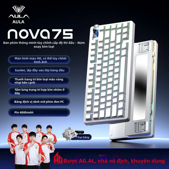 Đồng h&agrave;nh c&ugrave;ng GAM & MVK Esports, Lazada mở tiệc ưu đ&atilde;i l&ecirc;n đến 50% cho c&aacute;c gamer- Ảnh 3.
