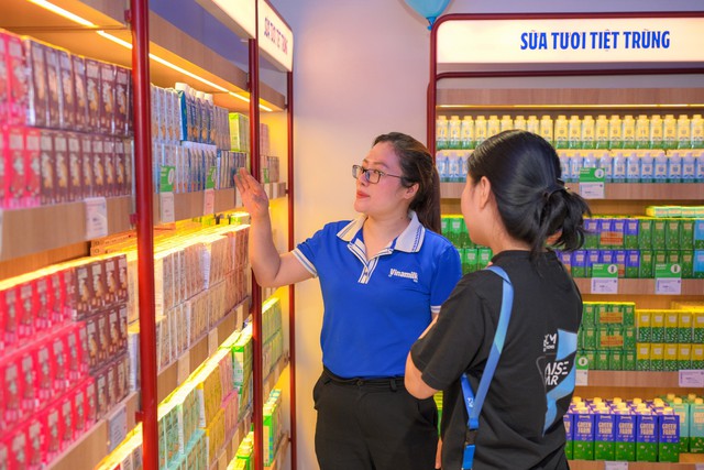 Vinamilk v&agrave; nửa thế kỷ nỗ lực v&igrave; sứ mệnh dinh dưỡng, sức khỏe cộng đồng - Ảnh 4.