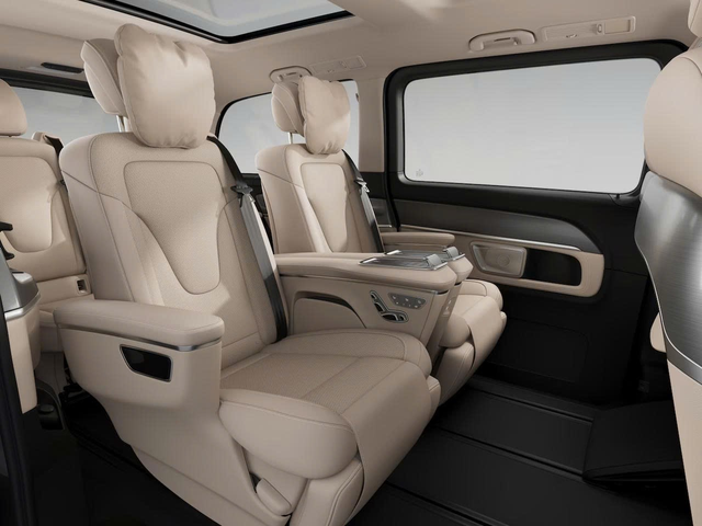 Mercedes-Benz V-Class 2026: Chuẩn mới cho MPV hạng sang tại Việt Nam - Ảnh 4.