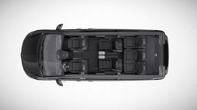 Mercedes-Benz V-Class 2026: Chuẩn mới cho MPV hạng sang tại Việt Nam - Ảnh 5.