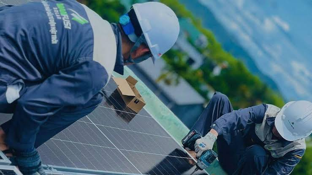 Manfusi Solar – Giải pháp đầu tư điện mặt trời toàn diện, từ tư vấn đến hậu mãi- Ảnh 1.