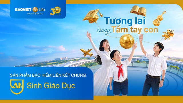 Đầu tư cho giáo dục: Từ tầm nhìn quốc gia đến mỗi gia đình- Ảnh 1.