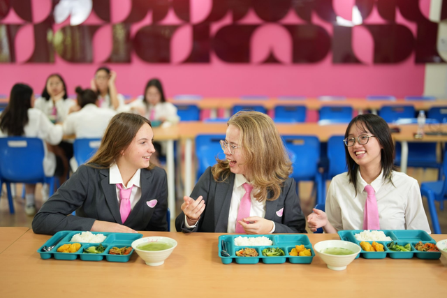 Ngày hội Trải nghiệm tại TH School: Cùng con chinh phục học bổng lên tới 70% - Ảnh 2.