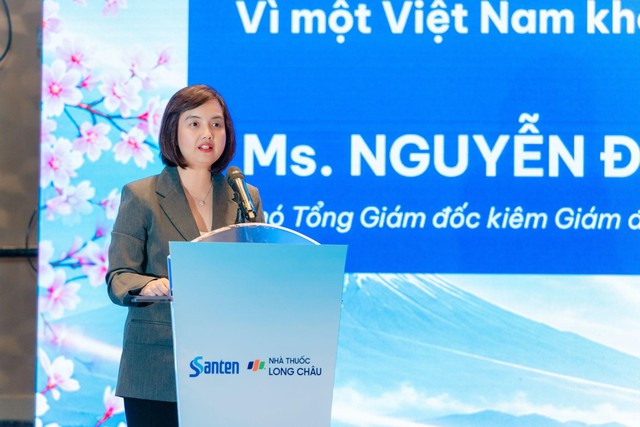 Từ Nhật Bản đến Việt Nam: Long Châu, Santen nối dài hành trình chăm sóc mắt toàn diện cho cộng đồng- Ảnh 3.