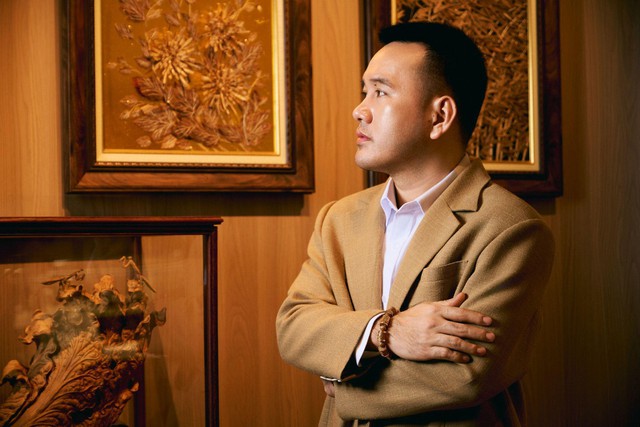Thiên Mộc Hương khai mở Art Gallery “Thế giới Trầm Hương”‏ - Ảnh 4.