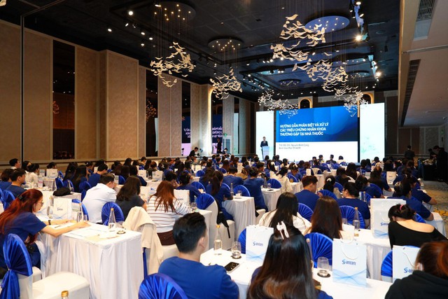 Từ Nhật Bản đến Việt Nam: Long Châu, Santen nối dài hành trình chăm sóc mắt toàn diện cho cộng đồng- Ảnh 4.