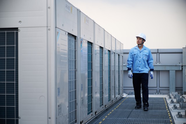 Định hình tương lai HVAC: Khi VRV thông minh kết hợp với "bộ não" AI ưu việt để vận hành chủ động- Ảnh 2.
