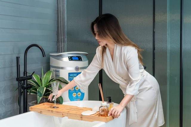 Bên trong không gian thư giãn tại gia của kiến trúc sư kiêm admin group "Nghiện Nhà"- Ảnh 1.