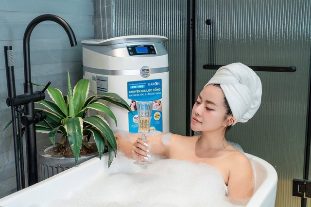 Bên trong không gian thư giãn tại gia của kiến trúc sư kiêm admin group "Nghiện Nhà"- Ảnh 2.