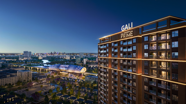 ‏Khải Hoàn Land tiên phong kiến tạo căn hộ TOD chuẩn Urban Wellness ‏- Ảnh 1.
