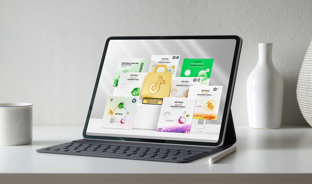 Bước ngoặt của thương hiệu mỹ phẩm Việt 2 năm tuổi với TikTok Shop - Ảnh 1.
