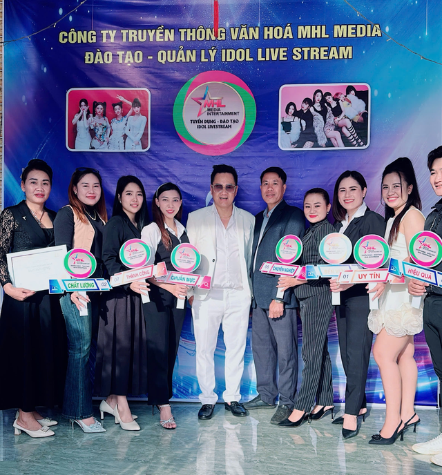 Góc nhìn từ MHL MEDIA CO., LTD về bài toán bền vững nghề Idol Livestream - Ảnh 1.
