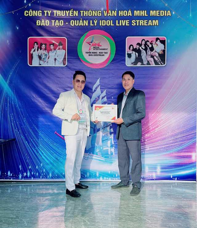 Góc nhìn từ MHL MEDIA CO., LTD về bài toán bền vững nghề Idol Livestream - Ảnh 2.