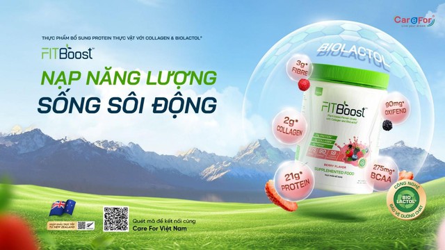 FITBoost™ ghi dấu ấn tại NutraIngredients Asia Awards 2026‏ - Ảnh 3.