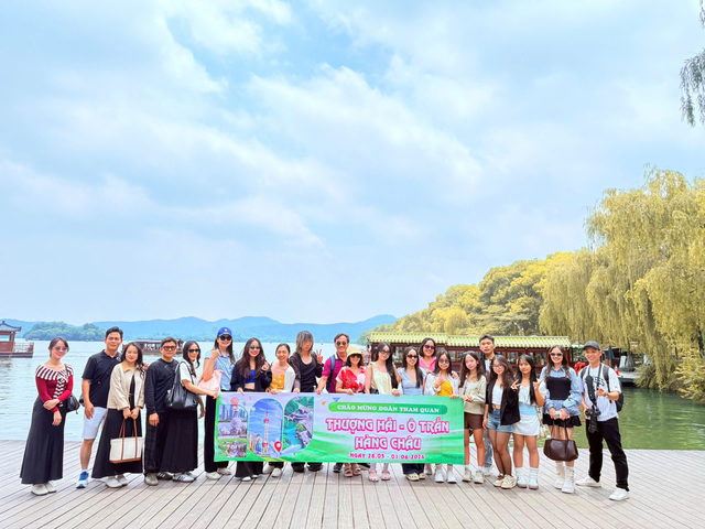 Đất Việt Tour bắt tay Sun PhuQuoc Airways ra mắt tour bay thẳng Thượng Hải, giá ưu đãi từ 14,99 triệu đồng‏ - Ảnh 4.