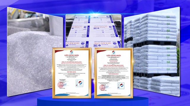 Nhựa Nam Anh: Từ chủ động sản xuất đến hệ sinh thái giải pháp lấy sáng cho thị trường Việt- Ảnh 1.