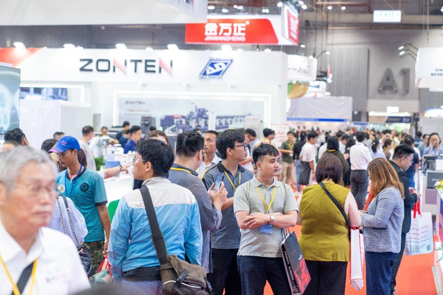In ấn bao bì Việt: Vốn cao hơn FDI vẫn dùng công nghệ cũ- Ảnh 1.