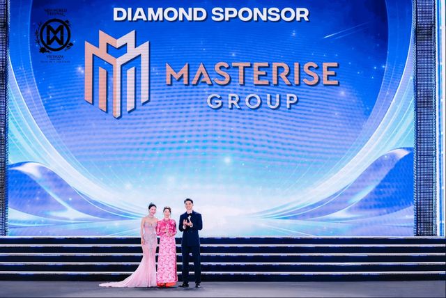 Masterise Group đồng hành cùng Miss World 2026: Khi những chuẩn mực thế giới hội tụ tại Việt Nam- Ảnh 1.