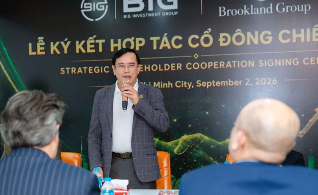 BIG chính thức đón quỹ ngoại làm cổ đông chiến lược, mở đường lên HOSE- Ảnh 1.