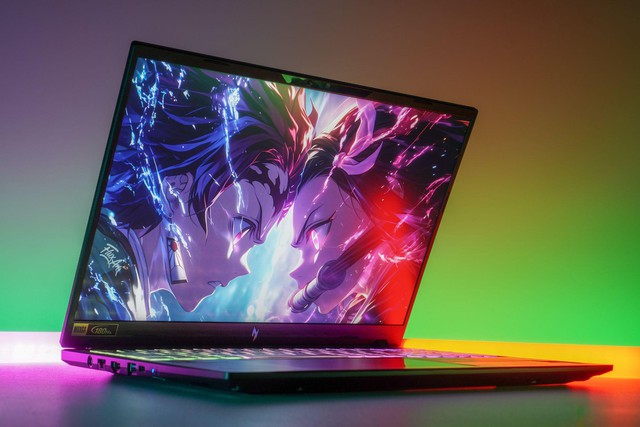 GPU mạnh th&ocirc;i chưa đủ: V&igrave; sao laptop gaming cần m&agrave;n h&igrave;nh tương xứng? - Ảnh 1.