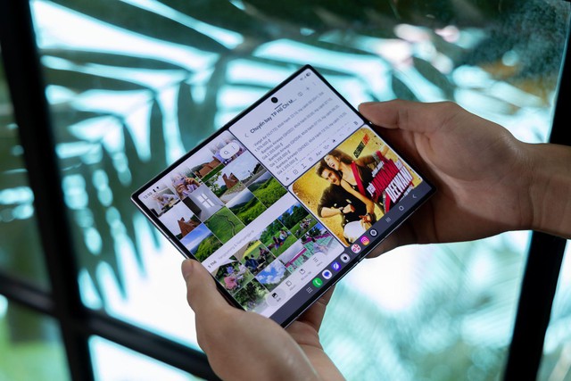 8 thế hệ Galaxy Z Fold là đủ để chứng minh vị thế tiên phong của Samsung- Ảnh 2.