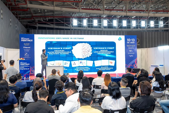 In ấn bao bì Việt: Vốn cao hơn FDI vẫn dùng công nghệ cũ- Ảnh 3.