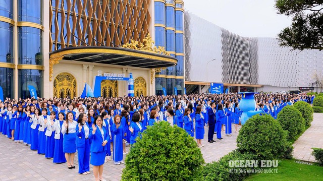 ‏Nhà lãnh đạo đổi mới sáng tạo Nguyễn Lê Thanh Huyền: Hành trình từ truyền thông đến giáo dục ‏- Ảnh 3.