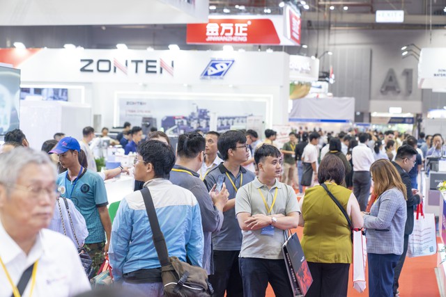 Doanh nghiệp bao bì Việt tìm đường chuyển mình nhờ AI và RFID - Ảnh 1.