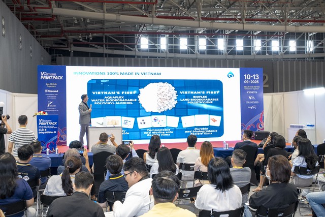 Doanh nghiệp bao bì Việt tìm đường chuyển mình nhờ AI và RFID - Ảnh 2.