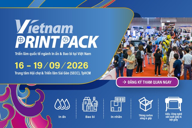 Doanh nghiệp bao bì Việt tìm đường chuyển mình nhờ AI và RFID - Ảnh 3.