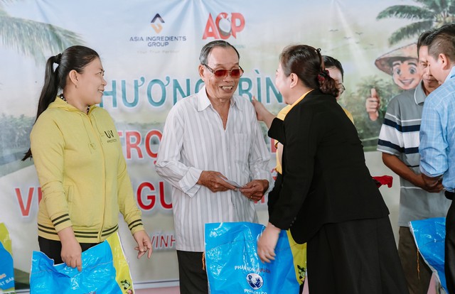 ‏AIG tiếp tục phát triển hệ sinh thái bền vững từ vùng nguyên liệu đến cộng đồng‏- Ảnh 1.