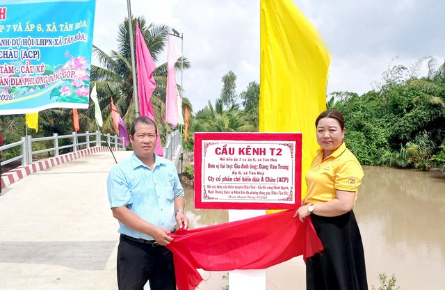 ‏AIG tiếp tục phát triển hệ sinh thái bền vững từ vùng nguyên liệu đến cộng đồng‏- Ảnh 4.