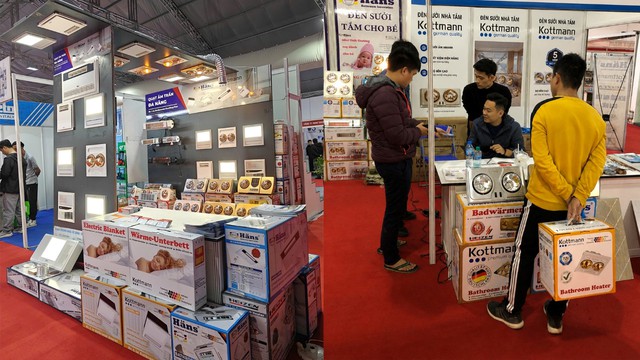 Kottmann Vietnam: Thiết bị gia dụng hiện đại không chỉ đủ dùng mà phải sống khỏe- Ảnh 1.