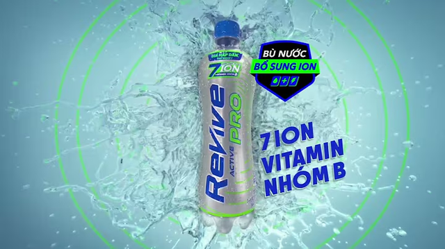 Chung một &yacute; ch&iacute;, c&ugrave;ng một niềm tự h&agrave;o, Revive Thể Thao tiếp sức tuyển thủ Việt Nam tại ASIAD 20 - Ảnh 2.