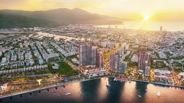 Săn tìm BĐS cao cấp trung tâm Đà Nẵng: Cơ hội sinh lời bền vững ven sông Hàn- Ảnh 2.