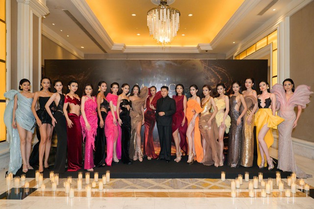 ‏Phương Mai sản xuất loạt show giải trí lớn tại The Grand Ho Tram ‏- Ảnh 2.