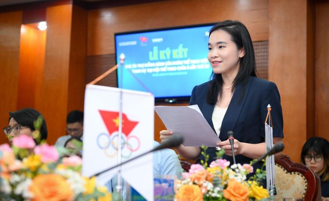 Chung một &yacute; ch&iacute;, c&ugrave;ng một niềm tự h&agrave;o, Revive Thể Thao tiếp sức tuyển thủ Việt Nam tại ASIAD 20 - Ảnh 4.