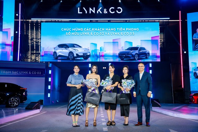 Điểm nhấn sự kiện ra mắt Lynk & Co 02 tại Việt Nam- Ảnh 9.