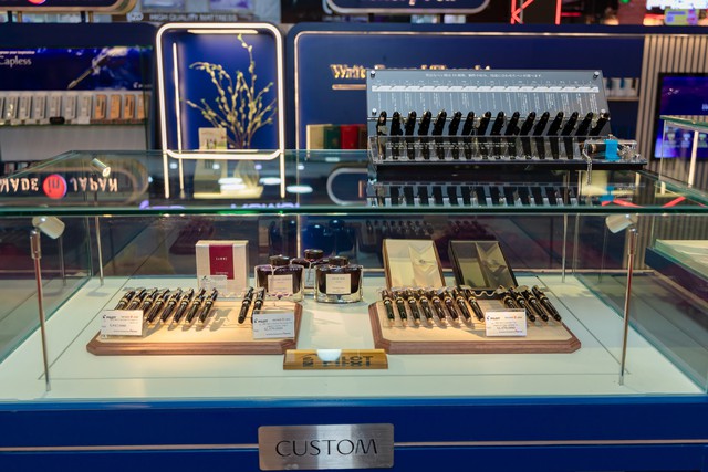 BITEX ra mắt BITEX PREMIUM STORE – Trải nghiệm di sản bút PILOT sản xuất tại Nhật Bản- Ảnh 1.