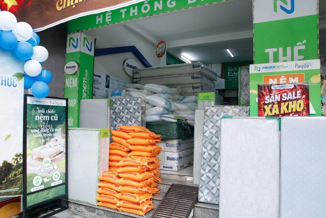 ‏TATANA và Thế Giới Nệm trao giấc ngủ hạnh phúc đến 40 hộ khó khăn‏- Ảnh 1.