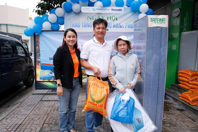 ‏TATANA và Thế Giới Nệm trao giấc ngủ hạnh phúc đến 40 hộ khó khăn‏- Ảnh 4.
