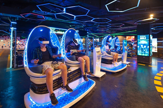 C&oacute; g&igrave; hot tại thế giới giải tr&iacute; bất tận Flamingo Play World? - Ảnh 1.