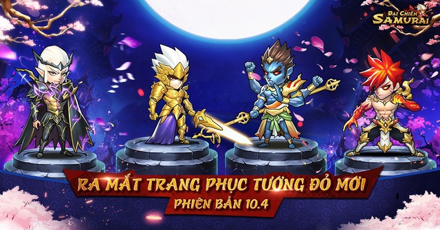 Điểm danh 4 tướng đỏ cực mạnh sắp xuất hiện ở Đại Chiến Samurai - Ảnh 7.