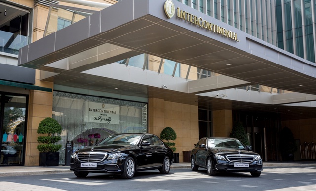 Tại sao khách hàng doanh nghiệp quyết định mua xe từ Mercedes-Benz Vietnam Star? - Ảnh 2.