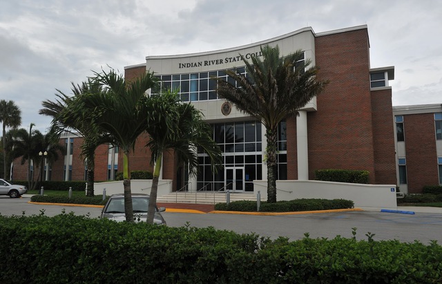 Khuôn viên trường Indian River State College, tiểu bang Florida