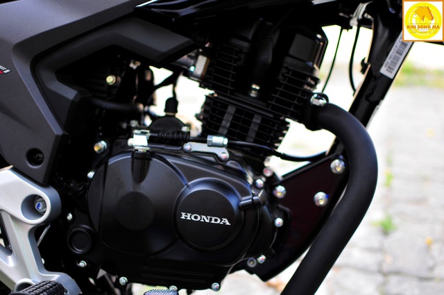 Cận cảnh Honda CBF125R nâng cấp giá chỉ từ 40 Triệu Đồng - Ảnh 8.